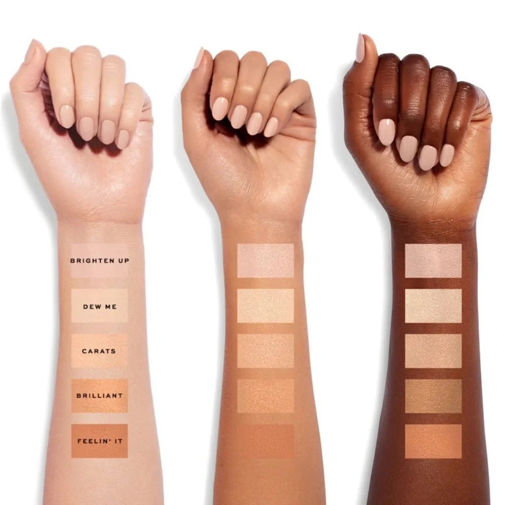Jaclyn Hill Beauty Line Bronzing powder Feelin it New